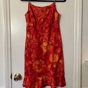 Vintage Y2K Girlfriends LA Dress